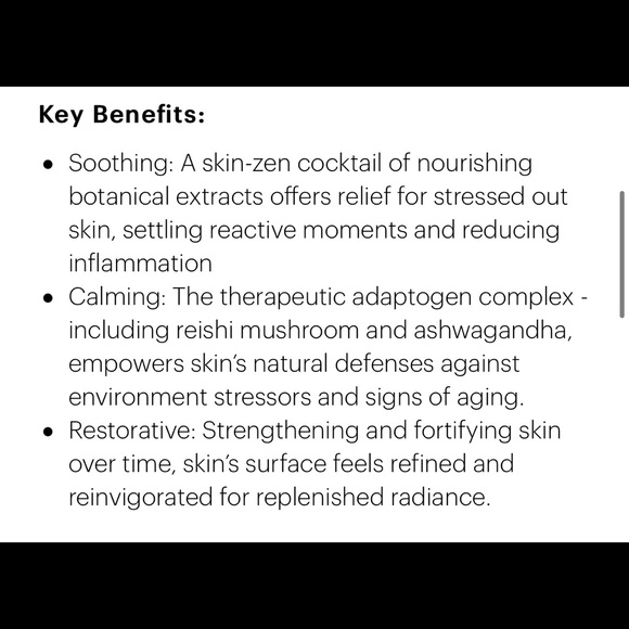 Glo Skin Beauty Anti-Stress Drops NEW IN BOX Retail Price:$125 AUTHENTIC - Picture 7 of 8